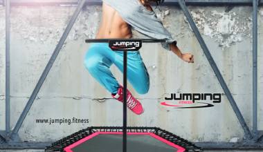 Jumping Fitness Kurse im Sportpark Johannesplatz Erfurt