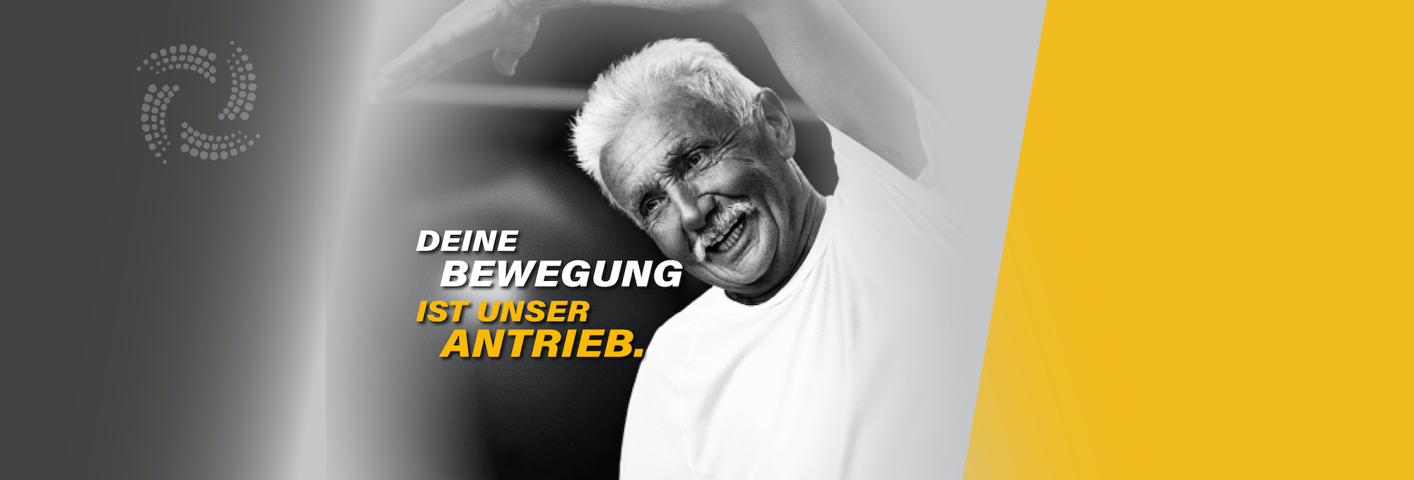 Deine Bewegung unser Antrieb