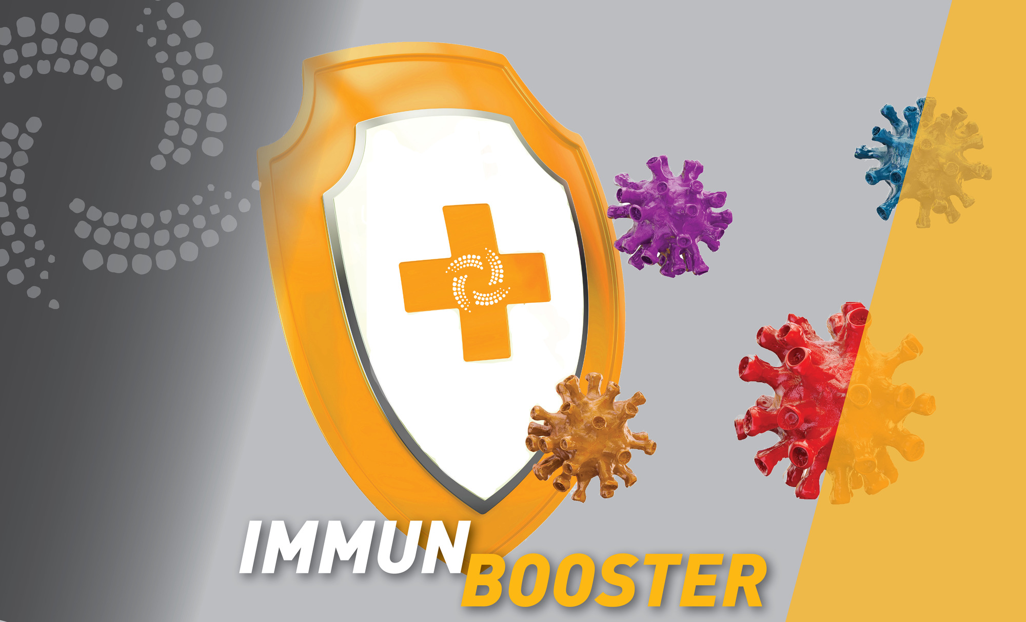 Immunbooster - #bleib gesund